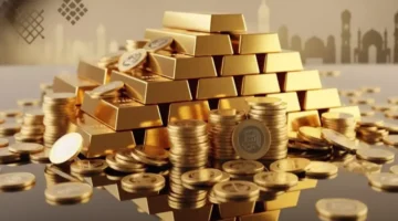 قفزة قياسية في أسعار الذهب الخليجية.. عيار 24 يصل 520 ريال وتوقعات صعودية